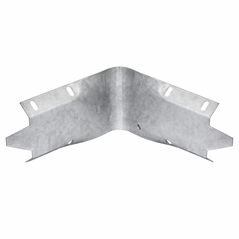 Armco Flexi Barrier Galvanized on a white background