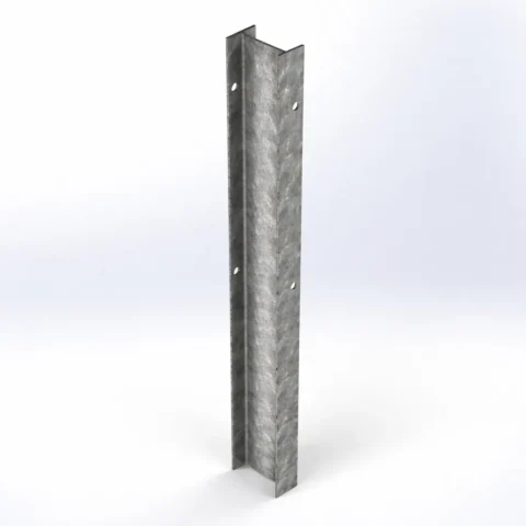 Dig in RSJ Post on a white background