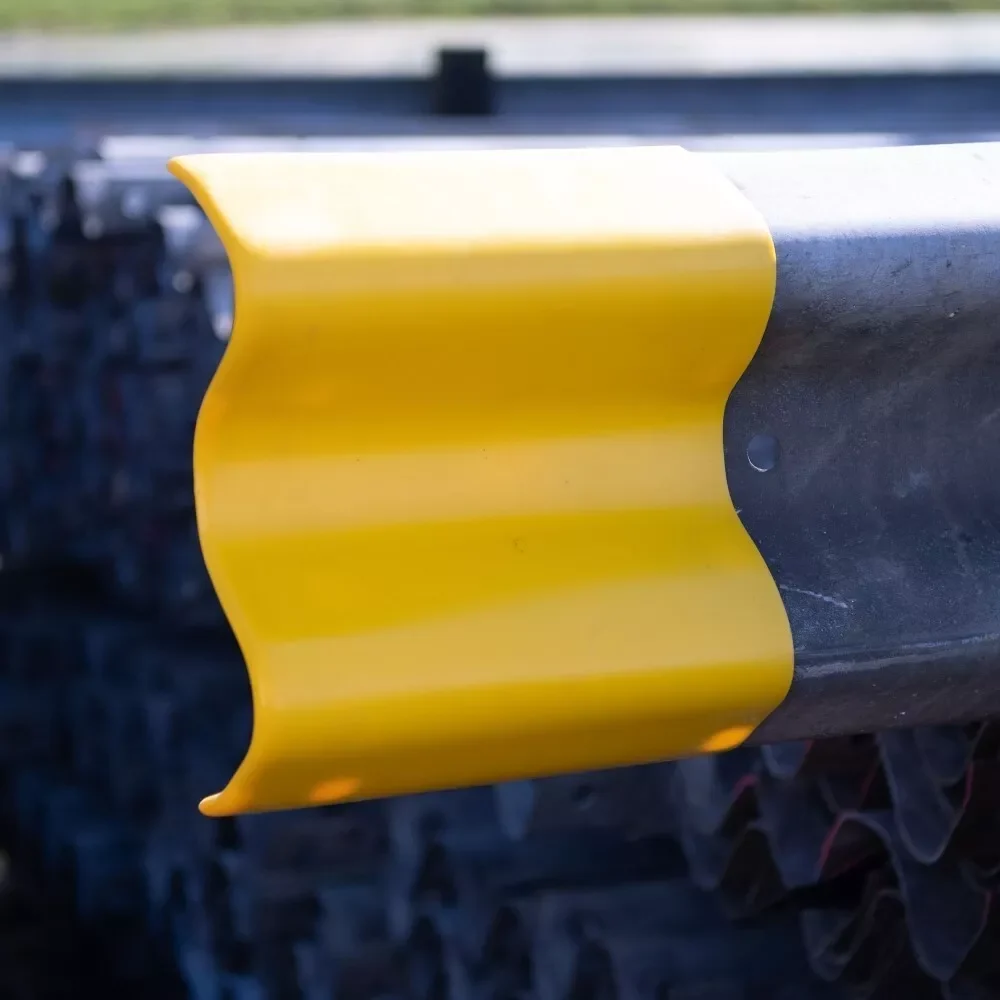 Armco Yellow Barrier Sleeve - Image 2